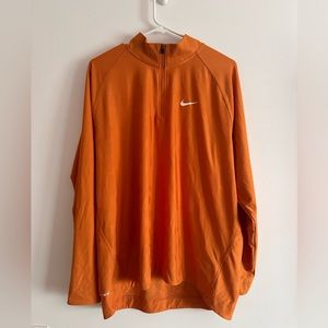 Men's Nike Dri-FIT ADV Tour Long Sleeve Golf 1/4 Zip